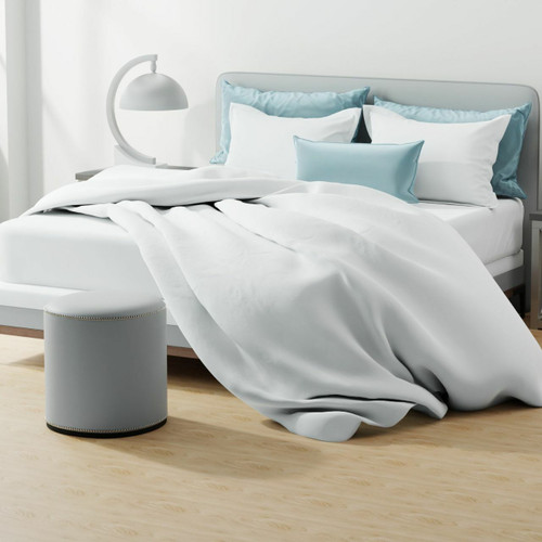 Alvito White Bedding